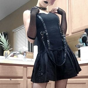 Royal Bones Strap Dress